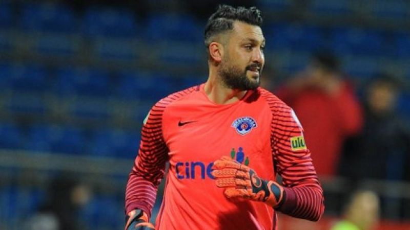 Urfaspor'da kaleci arayışı. İşte gündemdeki isim