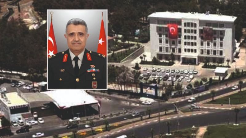 Yeni Urfa 20. Zırhlı Tugay Komutanı belli oldu