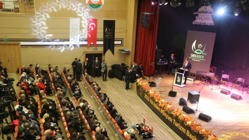 Turizmin kalbi Urfa'da atacak