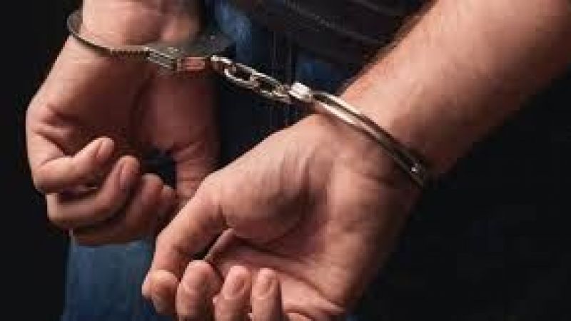 Pes dedirten hırsızlığa tutuklama