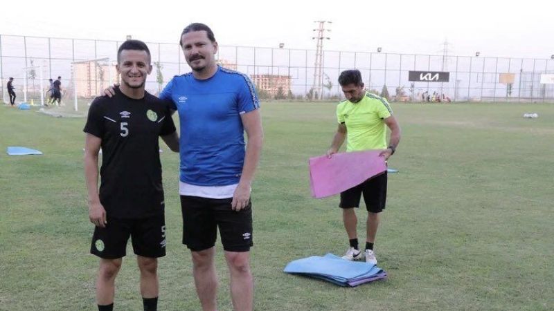 'Tüyolar benden, goller senden'