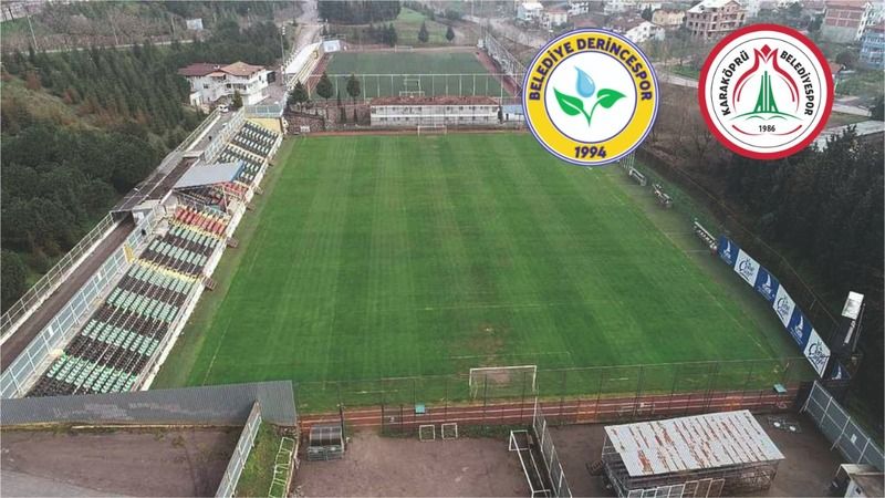 Karaköprü'nün maçı naklen yayınlanacak. 