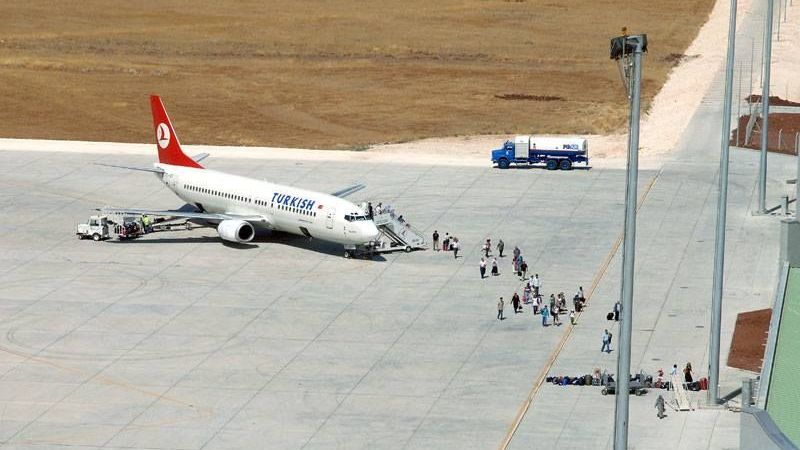 THY, Urfa'dan kaç kişiyi tahliye etti? - Gündem - Urfabir Haber Ajansı