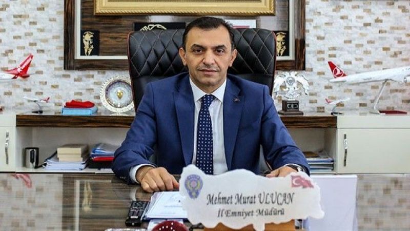 Ulucan'dan Polis haftası mesajı 