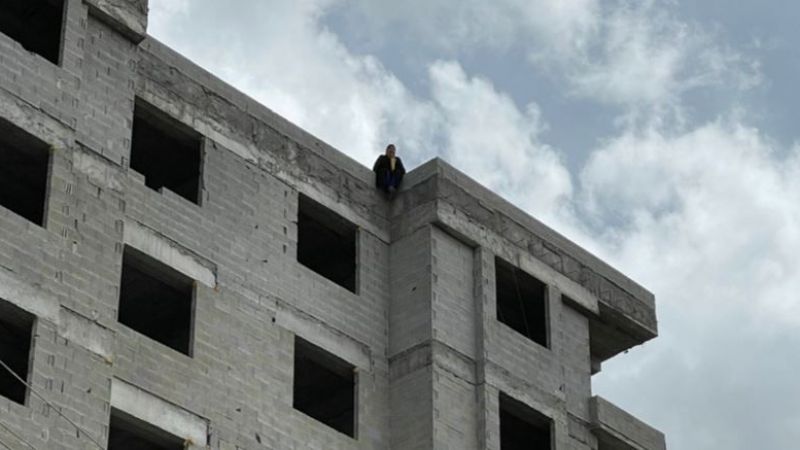 Urfa’da bir kadın canına kıymak istedi