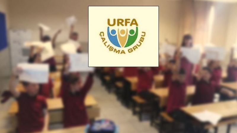 Urfa Çalışma Grubu’ndan çok güzel bir öneri