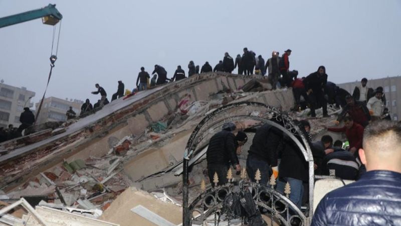 İşte Urfa'nın deprem tarihi 