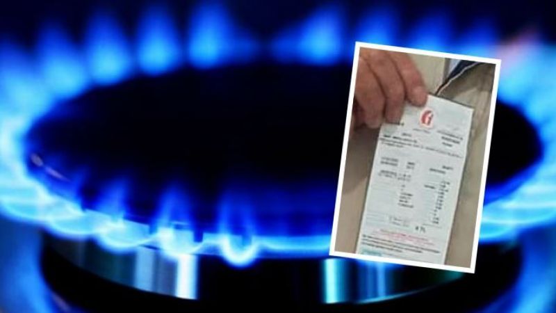 Doğalgaz faturaları ‘0’ TL gelmeye başladı