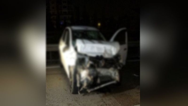 Urfa’da otomobil takla attı: 1 ölü, 2 yaralı