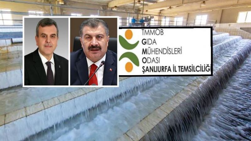 İçme suyu ile ilgili uyarılar tekrardan geldi !