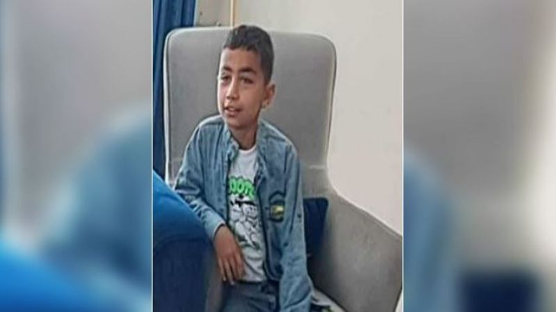 Urfa’da kayıp çocuk bulundu