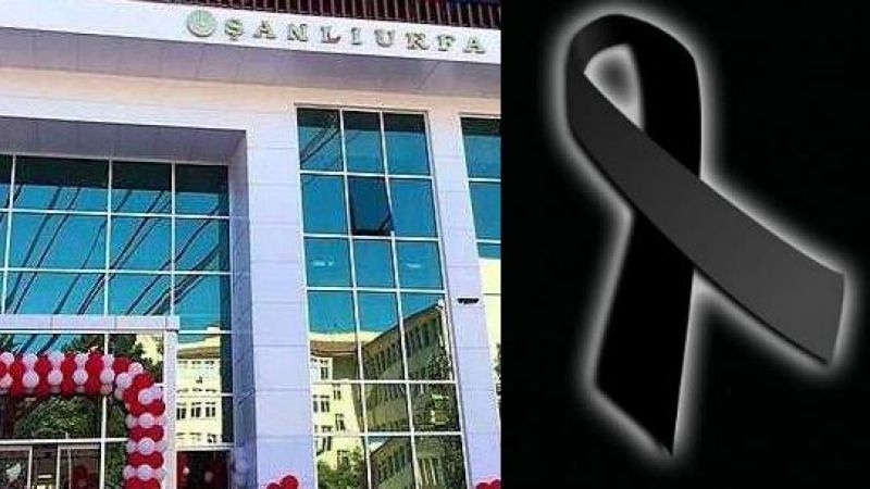 Urfa’da bir öğretmen hayatını kaybetti