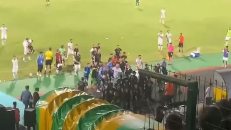 Amed, Urfa maçının cezasını bu hafta çekecek