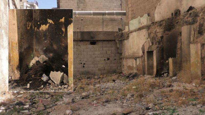 Bu mahalledeki dar sokaklar suç yuvası oldu