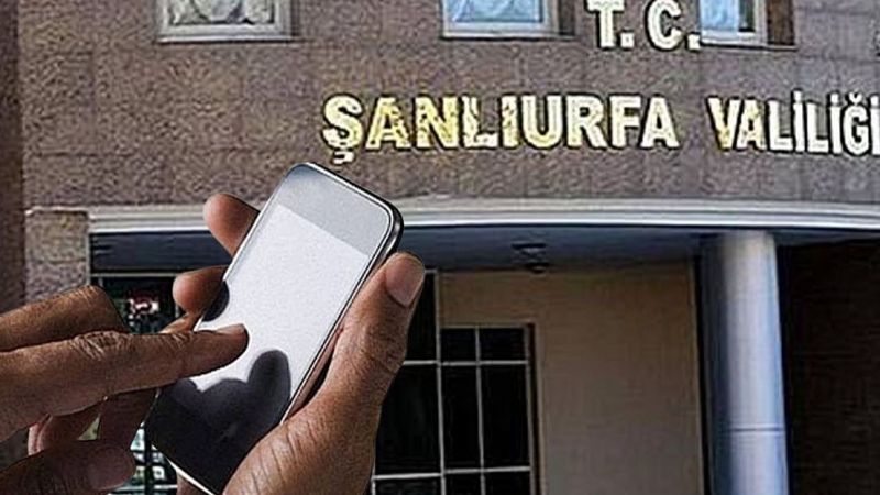 Urfa Valiliği, dolandırıcılara karşı uyardı