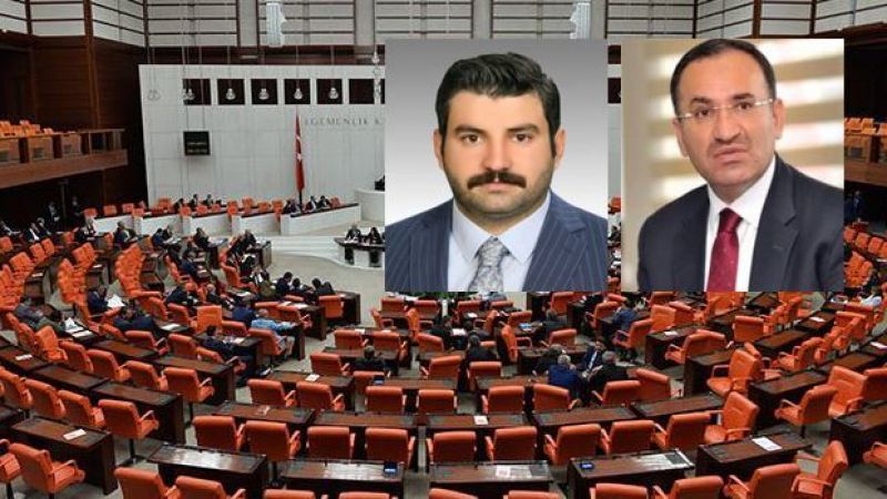 Urfa vekillerine yeni görev !