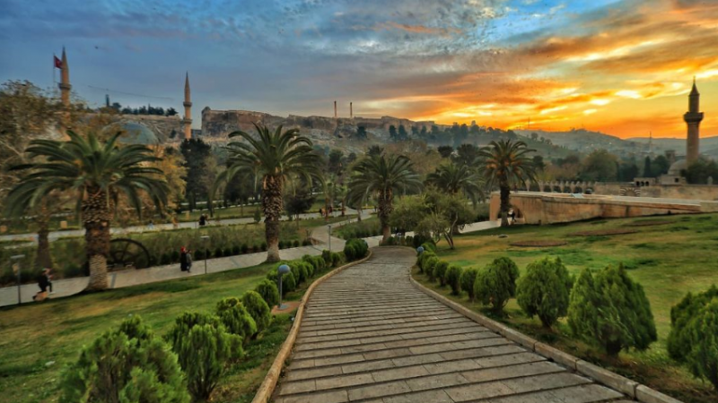 Urfa'da bayram günleri hava durumu nasıl olacak? 