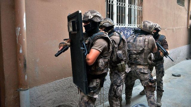 Urfa'da DEAŞ operasyonu 