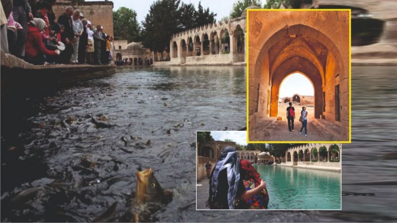 Urfa'nın turizm istatistikleri açıklandı