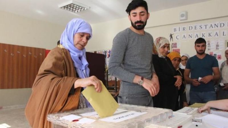 Urfa'da seçmen sayısı ne kadar arttı?