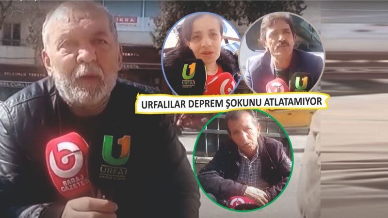 Psikolojimiz bozuldu! Nöbetleşe yatıyoruz