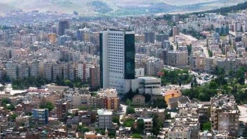 Urfa'nın GSYH rakamları belli oldu