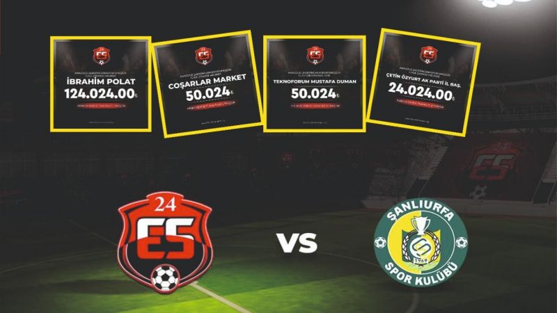 Erzincanlılar prim kampanyasını büyüttü, Urfa'da hala çıt yok