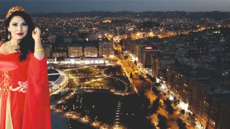 Kanlı Nigar Urfa'da sahne alıyor