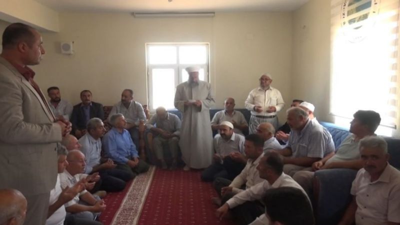 Urfa’da bir kan davası daha sonlandırıldı