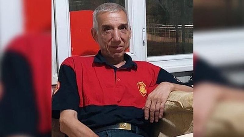 Urfa’da İtfaiye eri hayatını kaybetti