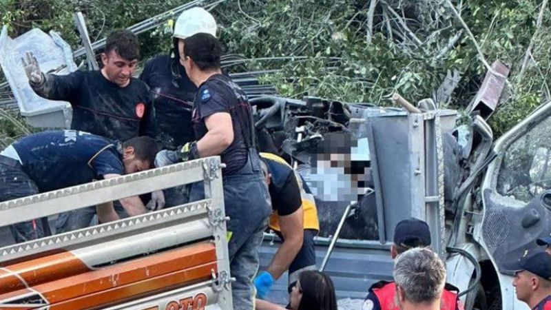 Urfalı işçilerin gurbetteki feci ölümü