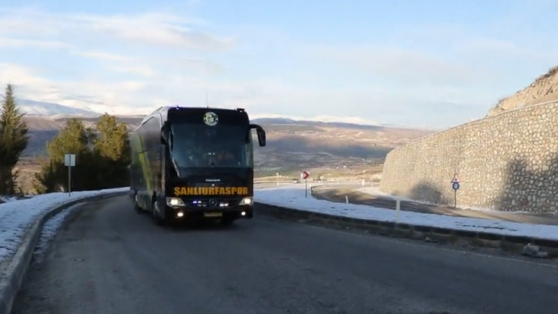 Urfaspor, depremzedelerin yanında