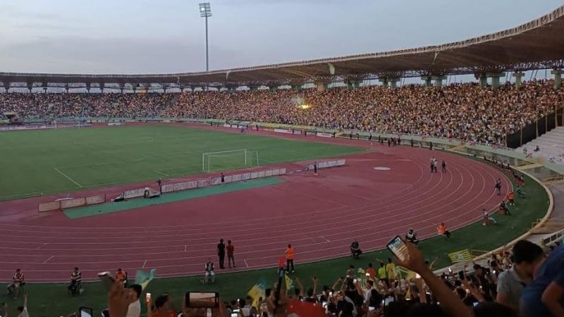 Urfaspor maçına elektrik engeli !