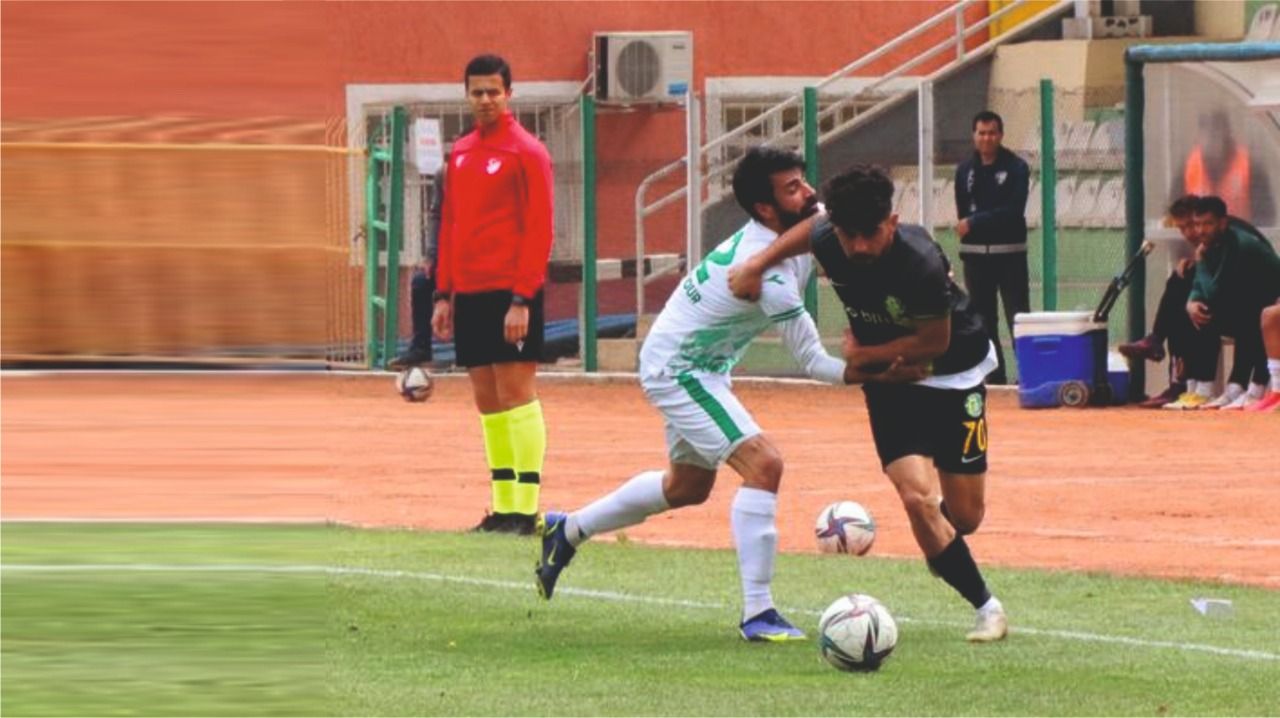 Ceylanlar galibiyeti koruyamadı