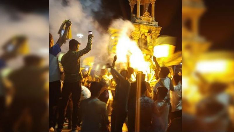 Urfaspor 1. Lig'e yükseldi: Kentte bayram havası esti