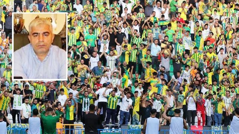 Ağaslan, Urfaspor’u köşesinde ele aldı