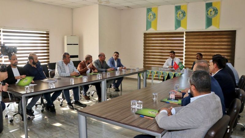 Vali Ayhan'dan şampiyonluk için güç birliği çağrısı