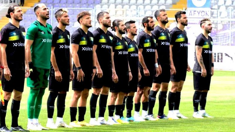 TFF, play off maçımızın tarihini belirledi