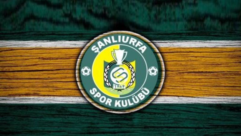 Urfaspor'da can sıkan gelişme!