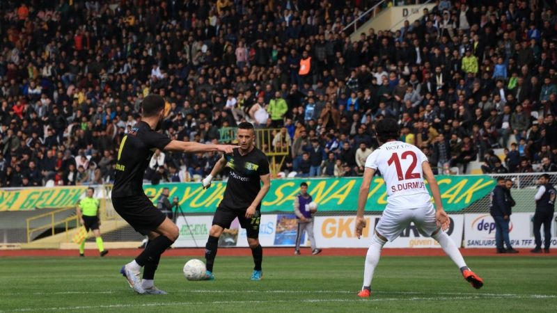 Ceylanlar gol oldu yağdı!