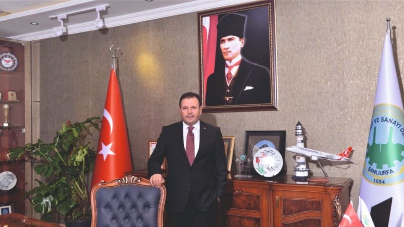 ŞUTSO Başkanı Mehmet Yetim'den hükümete önemli çağrı