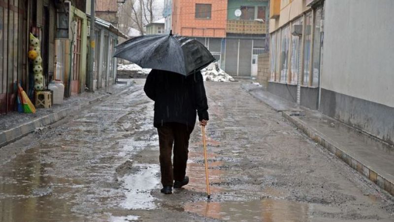 Meteoroloji'den Urfa için uyarı durumu 