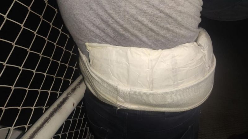 Uyuşturucu tacirlerinden akıl almaz yöntem !