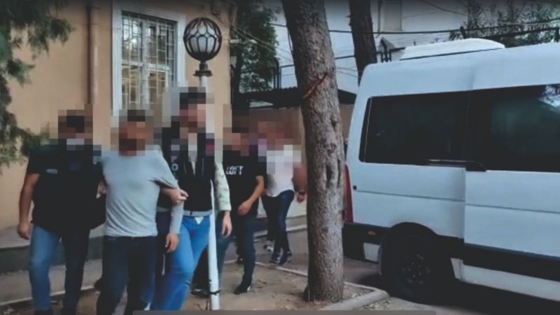 Urfalıların başına bela olmuşlardı. 19'u da tutuklandı