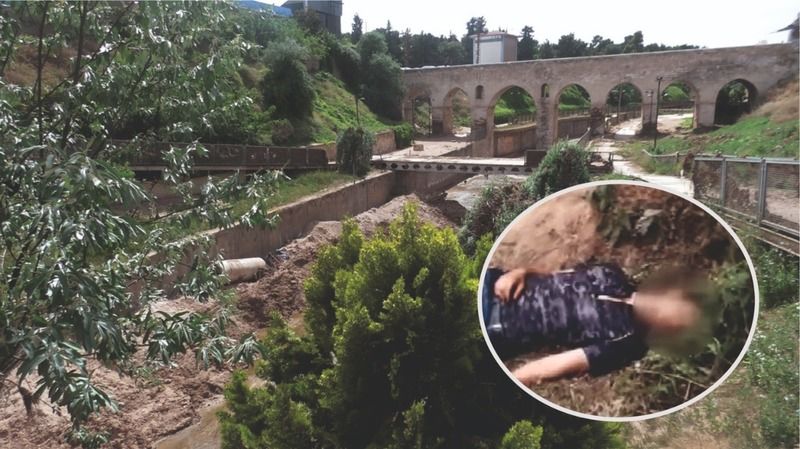 Hızmalı köprü uyuşturucu bağımlılarına mekan oldu