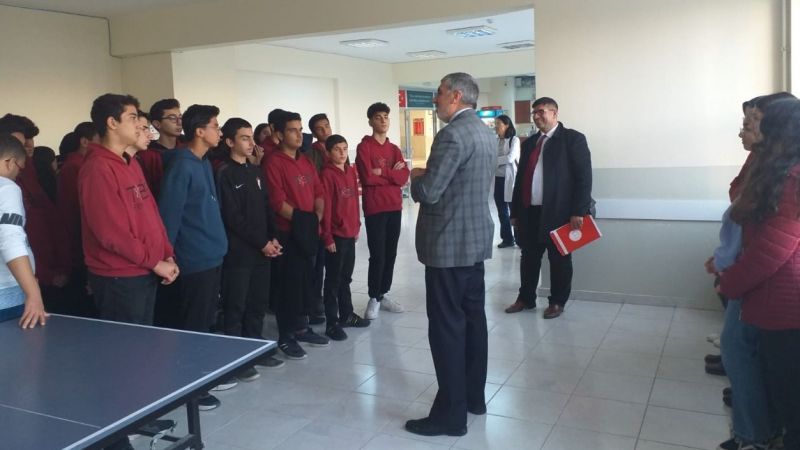 Urfa'da 'Bağımlılıkla Mücadele' Çalıştayı düzenlendi