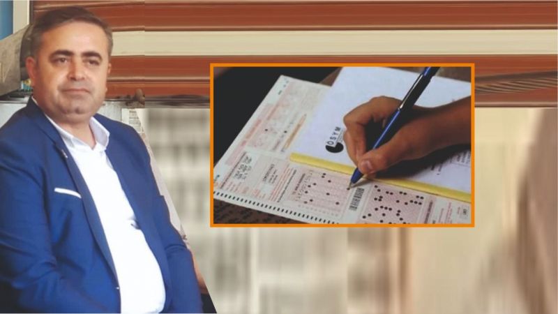 Tüysüz, KPSS rezaletinin nedenini anlattı