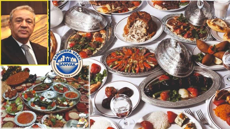 Urfa'sız Gastronomi olmaz