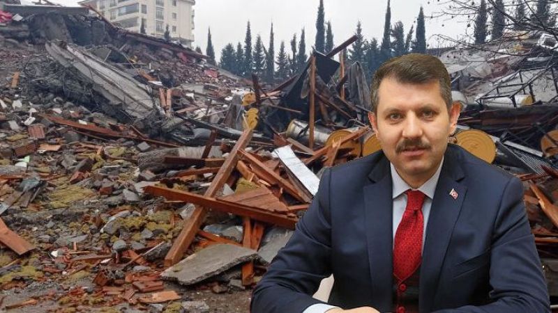 Vali Ayhan: Hukuk karşısında hesap ödeyecek !