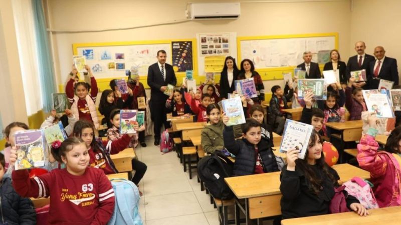 'Urfa Okuyor'da hedef büyük